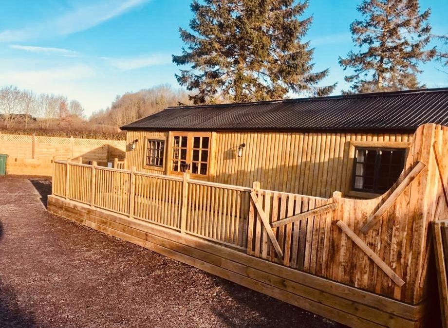Sunset Cabin مولد المظهر الخارجي الصورة