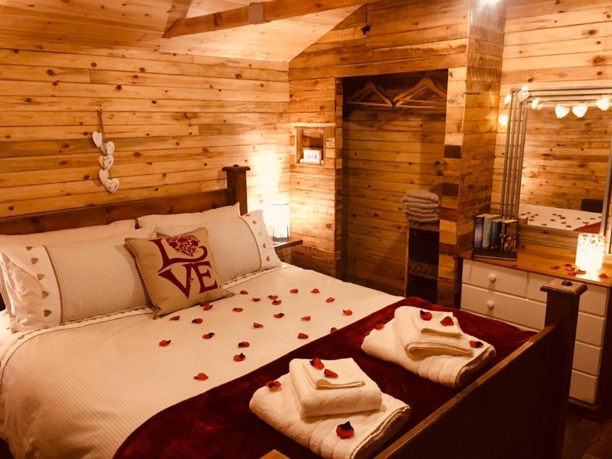 Sunset Cabin مولد المظهر الخارجي الصورة
