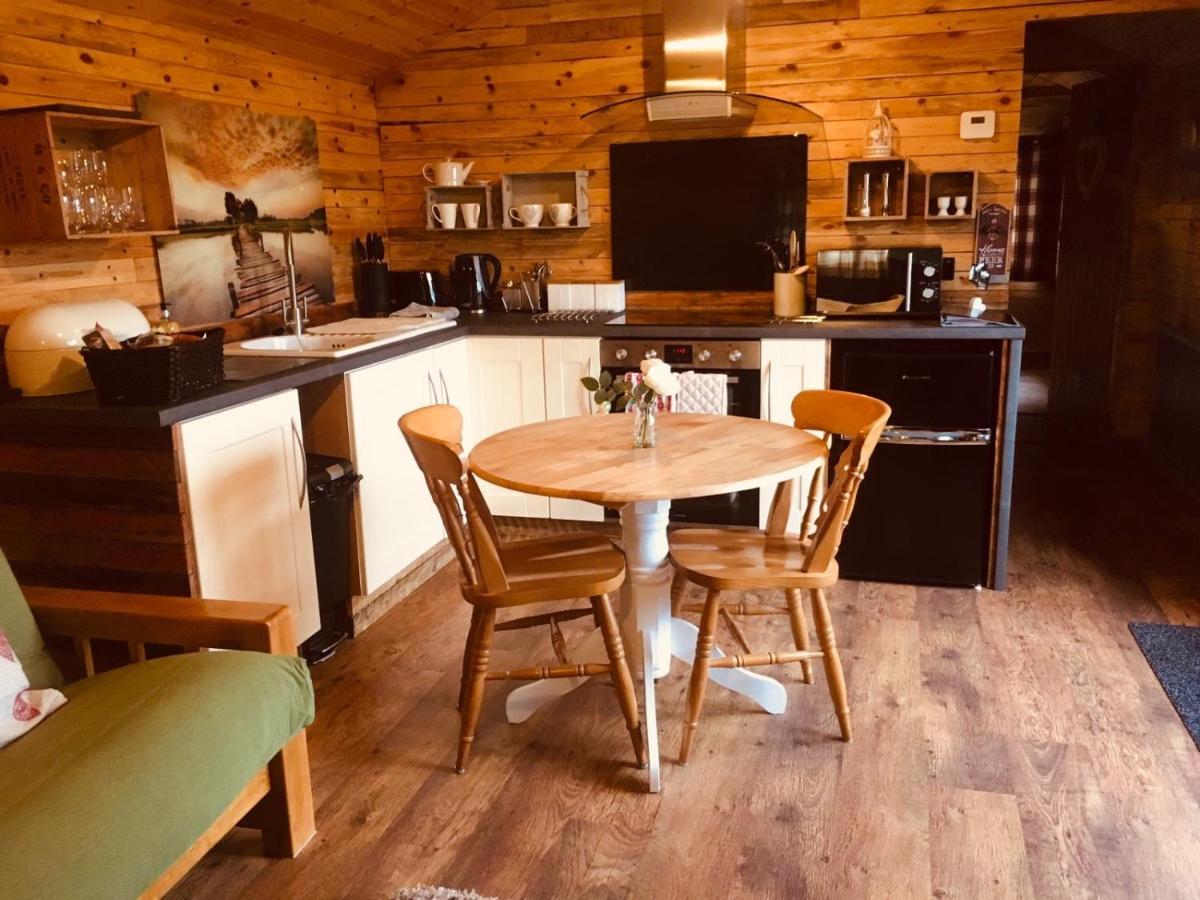 Sunset Cabin مولد المظهر الخارجي الصورة