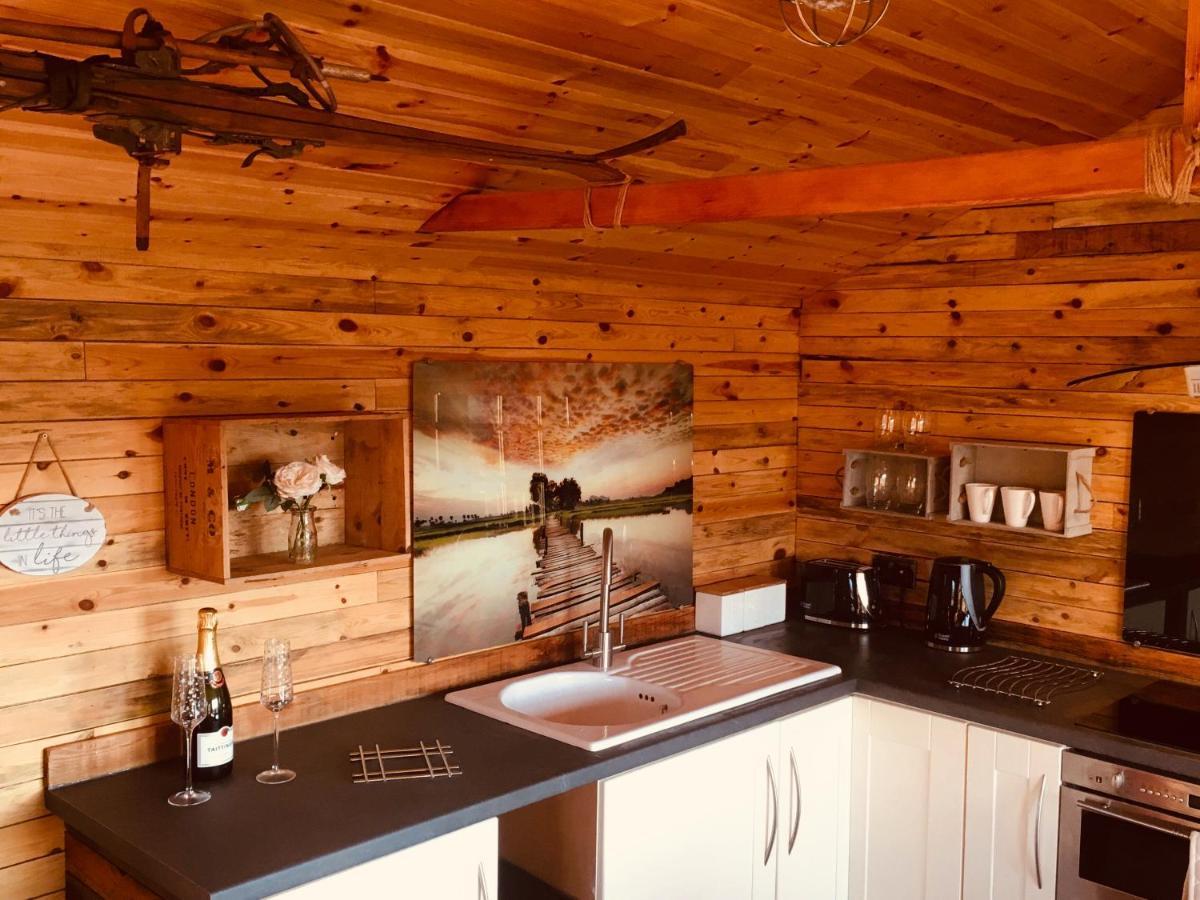 Sunset Cabin مولد المظهر الخارجي الصورة